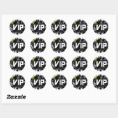VIP RONDE STICKER (Vel)