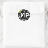 VIP RONDE STICKER (Tas)