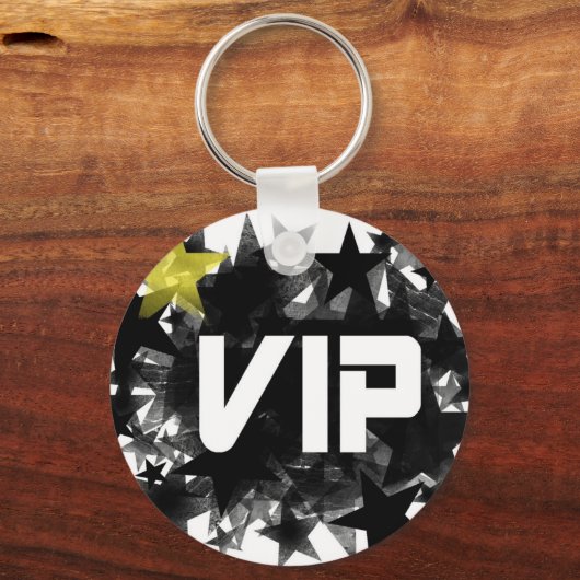 VIP SLEUTELHANGER (Voorkant)