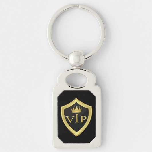 VIP SLEUTELHANGER (Voorkant)