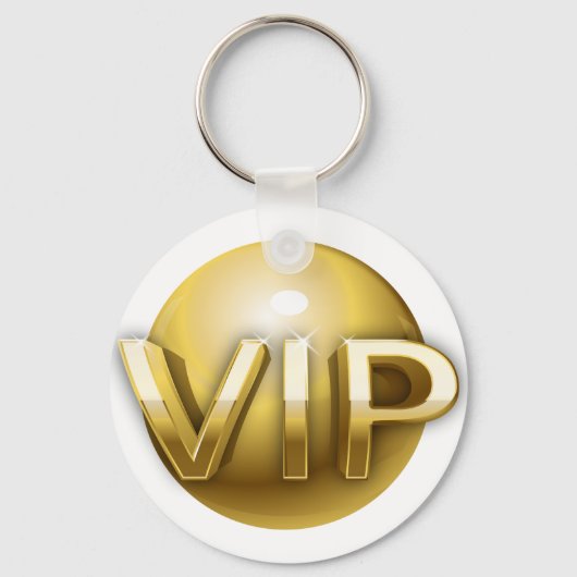 VIP-Sleutelhanger Sleutelhanger (Voorkant)