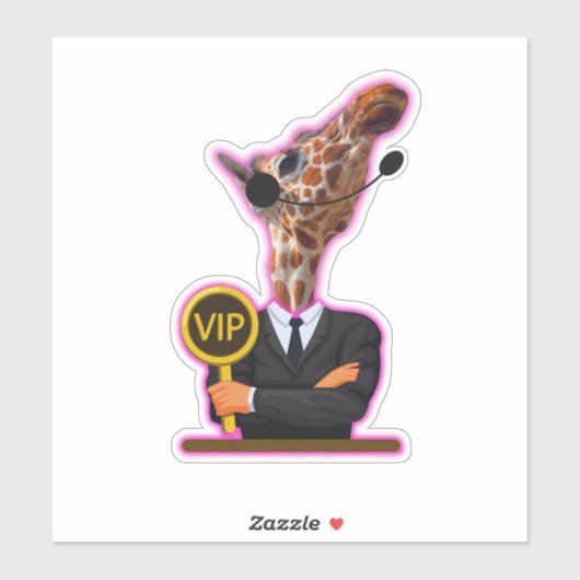 vip sticker (Vel)