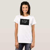 VIP STYLE-SHIRT T-SHIRT (Voorkant volledig)