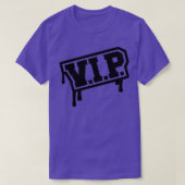 VIP T-SHIRT (Design voorkant)