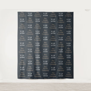 VIP-toegang Rode Loper   Step and Repeat-achtergro Wandkleed