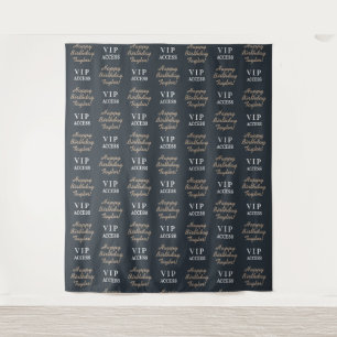 VIP-toegang Rode Loper   Step and Repeat Achtergro Wandkleed