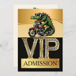 VIP-toegang tot BIKER RALLY PARTY Kaart