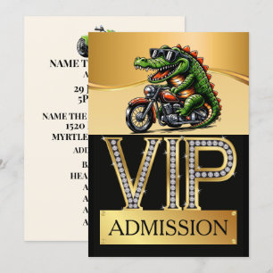 VIP-toegang tot BIKER RALLY PARTY Kaart