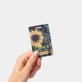 VIP-toegangspas verjaardagsfeestje Badge (Handheld)