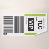 VIP TRAVEL BADHANDDOEK (Badhanddoek)