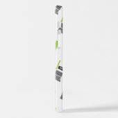 VIP TRAVEL IPHONE 12 SLIM-FIT HOESJE (Linkerkant)