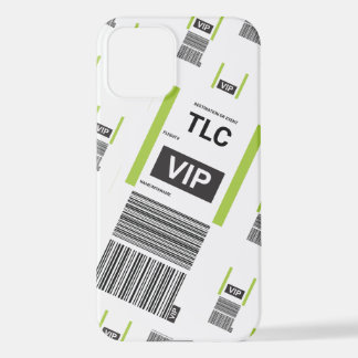 VIP TRAVEL iPHONE 12 SLIM-FIT HOESJE iPhone 12 Hoesje