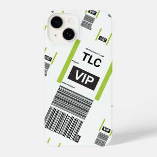 VIP TRAVEL IPHONE 14 SLIM-FIT HOESJE