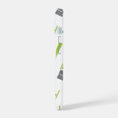 VIP TRAVEL IPHONE 15 SLIM-FIT HOESJE CASE (Linkerkant)