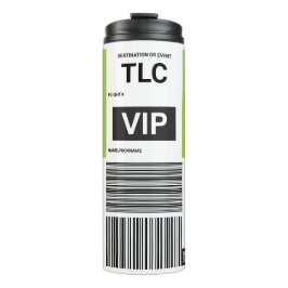VIP TRAVEL THERMAL TUMBLER THERMOSBEKER