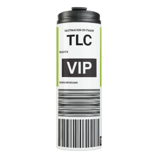 VIP TRAVEL THERMAL TUMBLER THERMOSBEKER