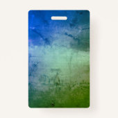 VIP van de gebeurtenis Uitsluitend Toegang Douane Badge (Achterkant)