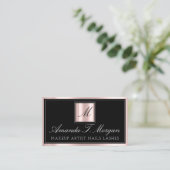 VIP van de Gebeurtenis VIP van de Gebeurtenis van  Visitekaartje (Staand voorkant)