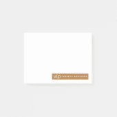 VIP Vermogensadviseurs Post-it® Notes (Voorkant)