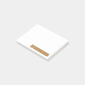 VIP Vermogensadviseurs Post-it® Notes (Schuin)