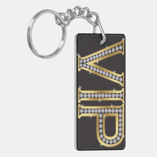 VIP - VIP Members Sleutelhanger - SRF (Voorkant Links)