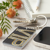 VIP - VIP Members Sleutelhanger - SRF (Voorkant Rechts)