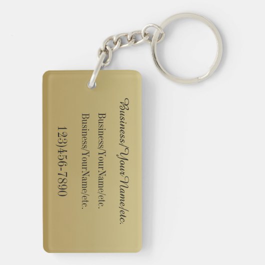 VIP - VIP Members Sleutelhanger - SRF (achterkant)