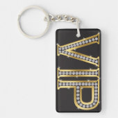 VIP - VIP Members Sleutelhanger - SRF (Voorkant)