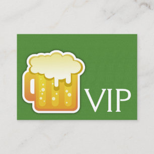 VIP-Visitekaartje - SRF Visitekaartje