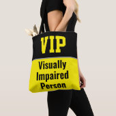 VIP - Visueel Gehandicapte Persoon Tote Bag (Dichtbij)