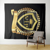 VIP WANDKLEED (In Situ (horizontaal))