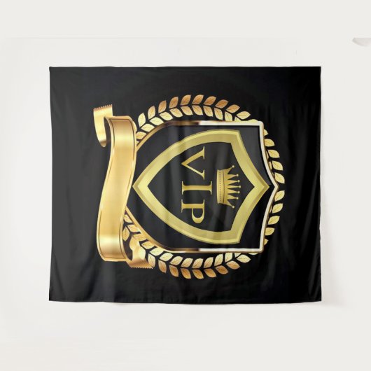 VIP WANDKLEED (Voorkant (horizontaal))