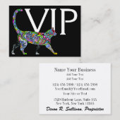 VIP - Zeer belangrijk huisdier - SRF Visitekaartje (Voorkant / Achterkant)