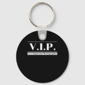 VIP zeer belangrijke Fotografiecamera Fotografie Sleutelhanger (Voorkant)