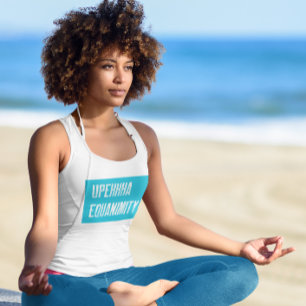 Vipassana Meditatie Gelijkmoedigheid Upekkha Anicc T-shirt