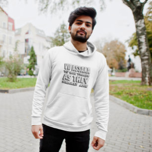 Vipassana meditatie om de dingen te zien zoals ze  t-shirt