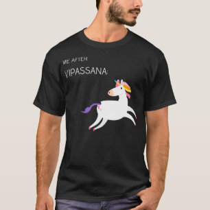Vipassana Meditation T-shirt