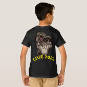 Viper Diaper band winkel T-shirt (Achterkant volledig)