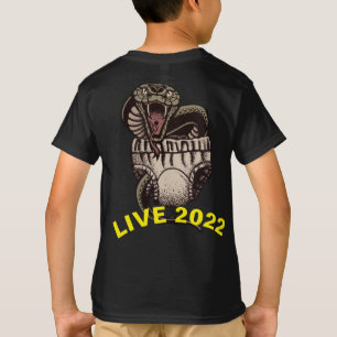 Viper Diaper band winkel T-shirt