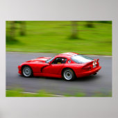 Viper Fang Poster (Voorkant)