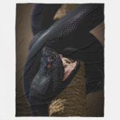 VIPER FLEECE DEKEN (Voorkant)