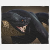 VIPER FLEECE DEKEN (Voorkant (Horizontaal))