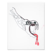 Viper Foto Afdruk (Voorkant)