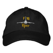 Viper Golf Pet (Voorkant)