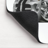 Viper GTS grijs/Blk Muismat (Hoek)