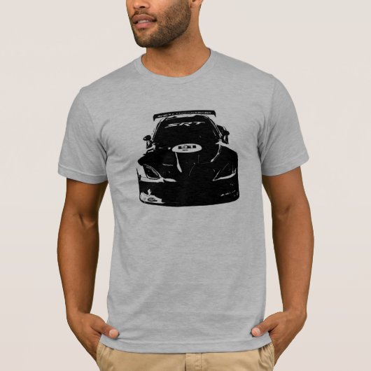 Viper GTS-R T-shirt (Voorkant)