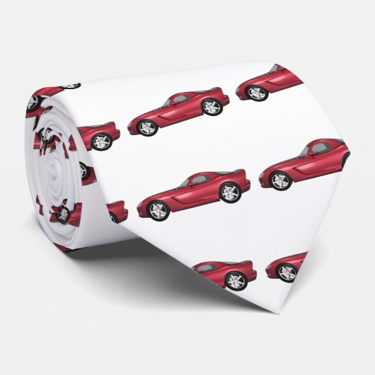 Viper hardste bovenspierwagen: Snoep Apple: Stropdas (Opgerold)