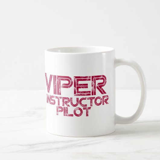 Viper Instructor Pilot Mok (Rechts)
