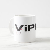 ViPER-Mok Koffiemok (Voorkant links)