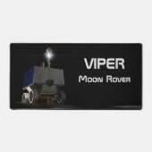 VIPER Moon Rover Bureaumat (Voorkant)